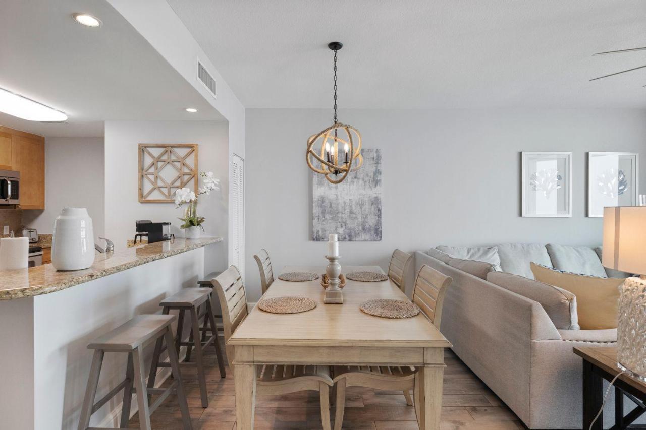 Totally Beach'n At 1605 Aqua Apartamento