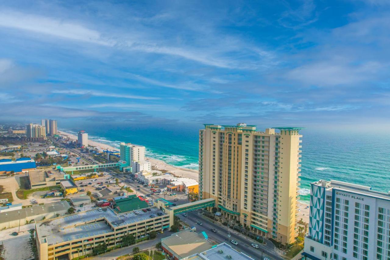 Totally Beach'n At 1605 Aqua Apartamento *