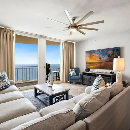 Totally Beach'N At 1605 Aqua Panama City Beach Exterior photo