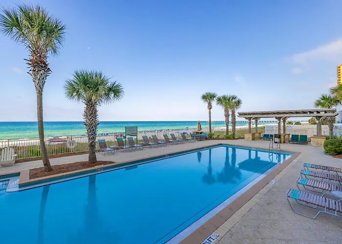 Totally Beach\'N At 1605 Aqua