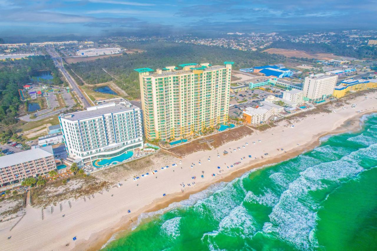 Totally Beach'n At 1605 Aqua Apartamento